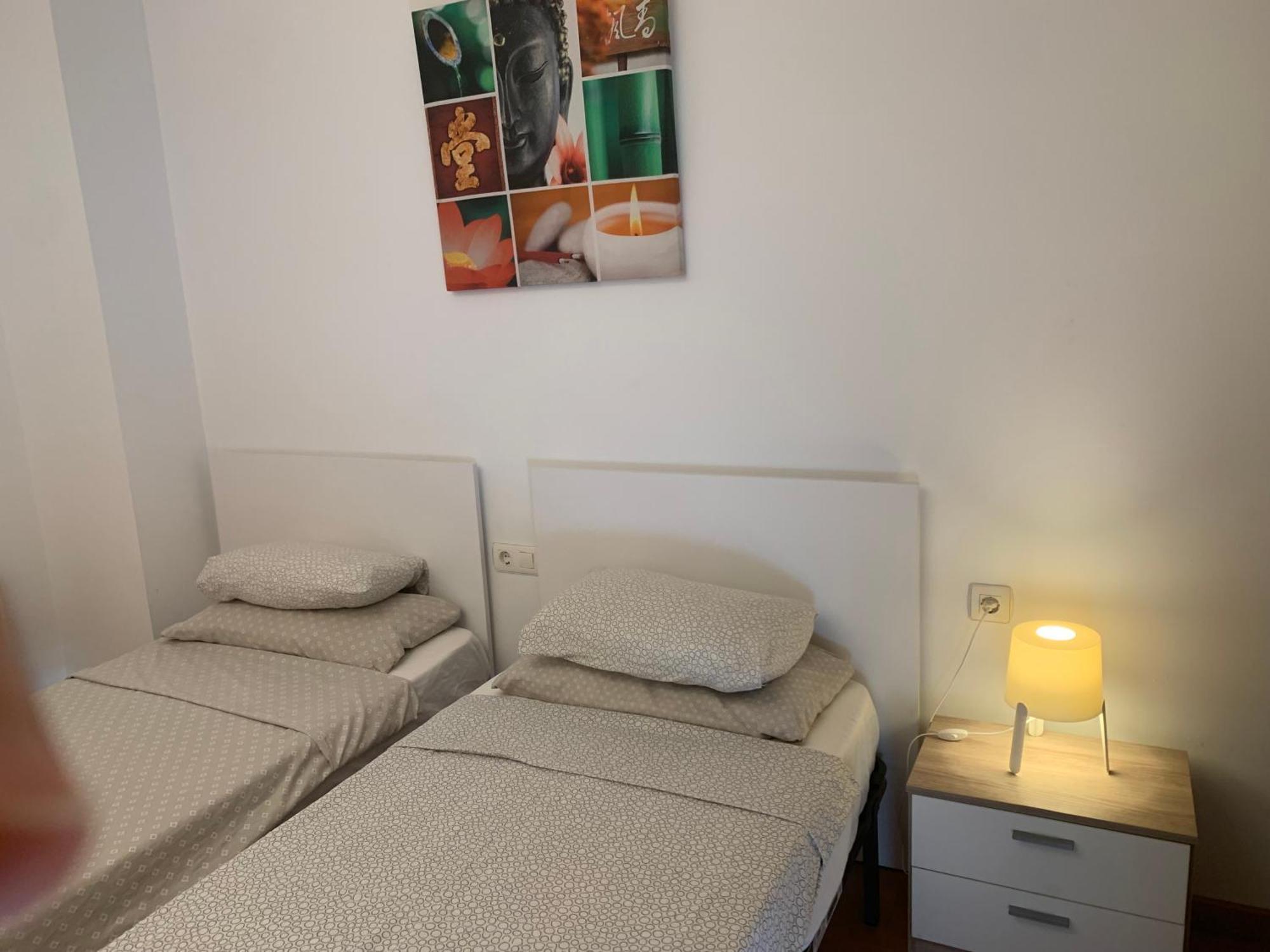 Apartamento Construccion Nueva Calella カレーリャ エクステリア 写真