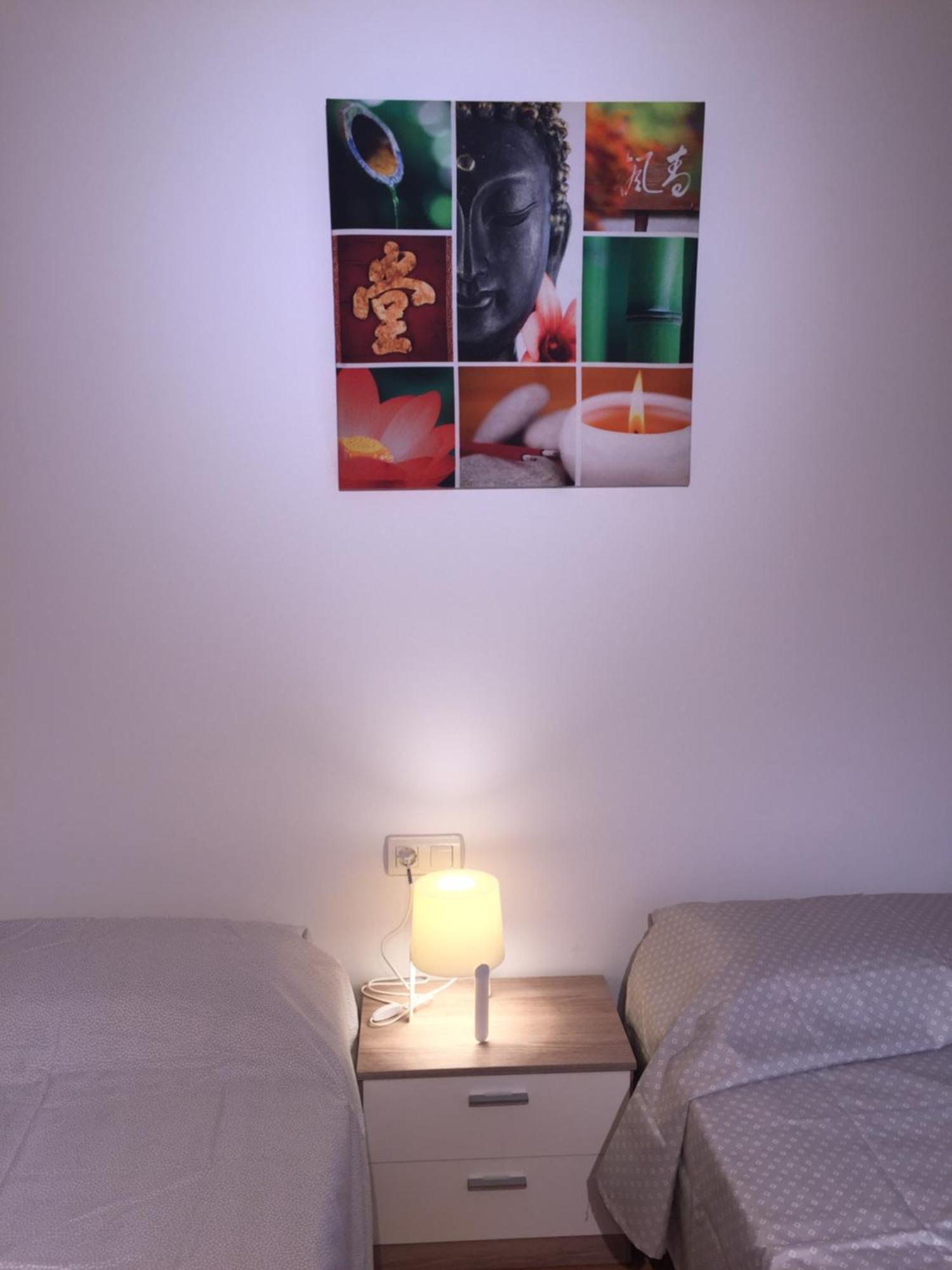 Apartamento Construccion Nueva Calella カレーリャ エクステリア 写真